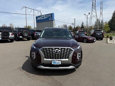 2021 Hyundai PALISADE SEL AWD