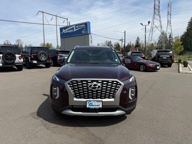 2021 Hyundai PALISADE SEL AWD