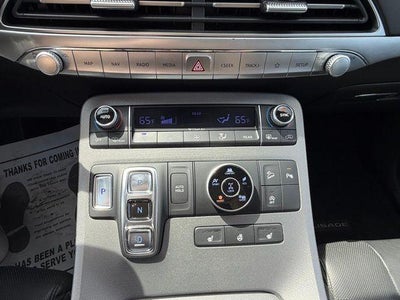 2021 Hyundai PALISADE SEL AWD