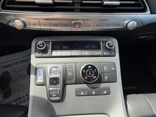 2021 Hyundai PALISADE SEL AWD