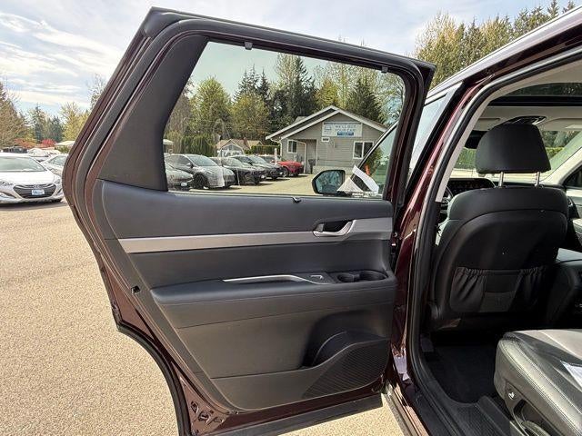 2021 Hyundai PALISADE SEL AWD