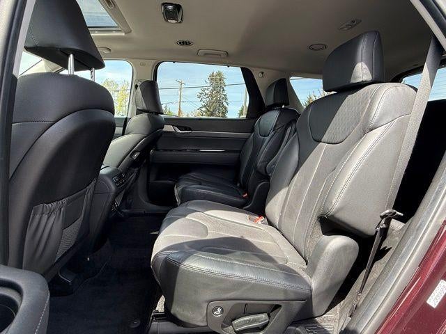 2021 Hyundai PALISADE SEL AWD