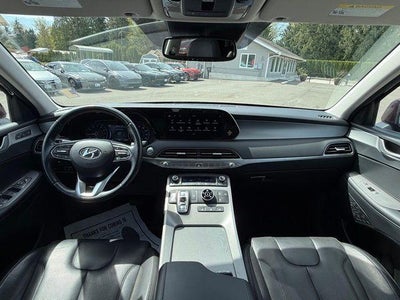 2021 Hyundai PALISADE SEL AWD