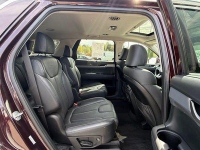 2021 Hyundai PALISADE SEL AWD