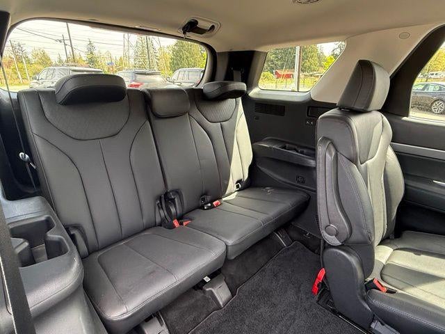 2021 Hyundai PALISADE SEL AWD