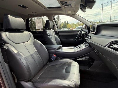 2021 Hyundai PALISADE SEL AWD