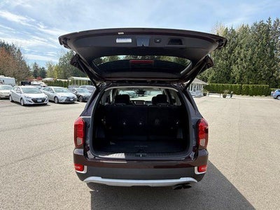 2021 Hyundai PALISADE SEL AWD