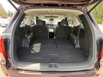 2021 Hyundai PALISADE SEL AWD