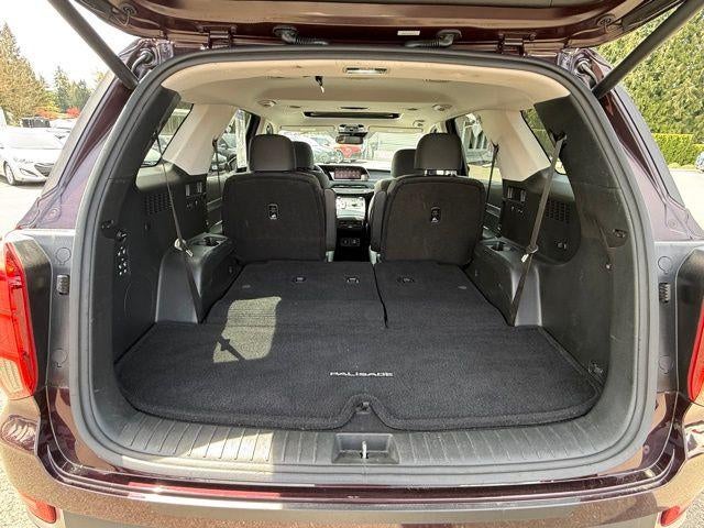 2021 Hyundai PALISADE SEL AWD