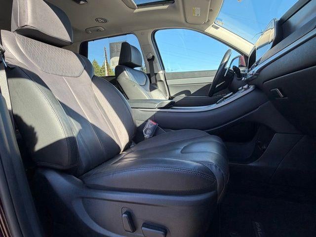 2021 Hyundai PALISADE SEL AWD