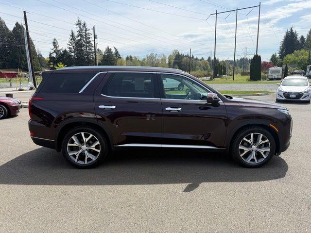 2021 Hyundai PALISADE SEL AWD