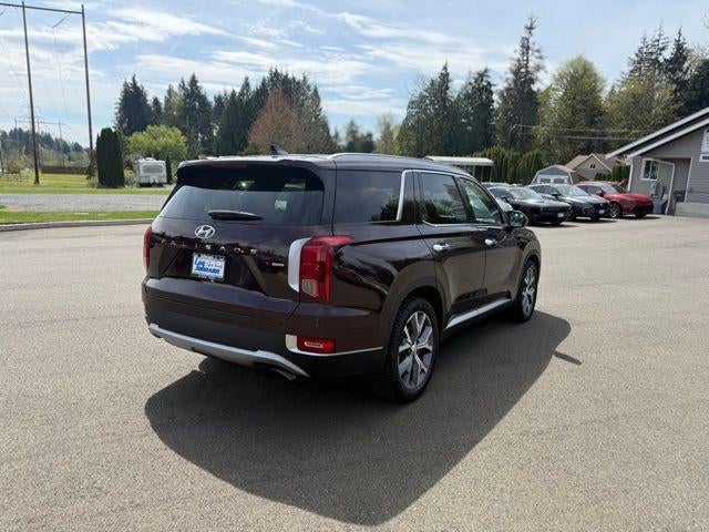 2021 Hyundai PALISADE SEL AWD