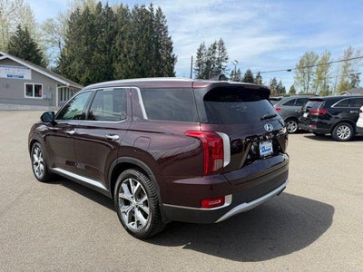 2021 Hyundai PALISADE SEL AWD