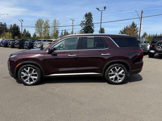 2021 Hyundai PALISADE SEL AWD