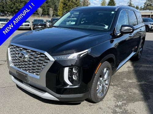 2020 Hyundai PALISADE SEL AWD