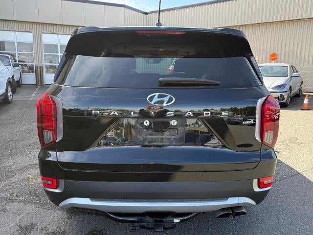 2020 Hyundai PALISADE SEL AWD