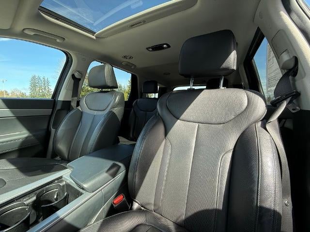 2020 Hyundai PALISADE SEL AWD