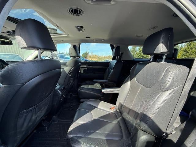 2020 Hyundai PALISADE SEL AWD