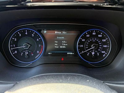 2020 Hyundai PALISADE SEL AWD