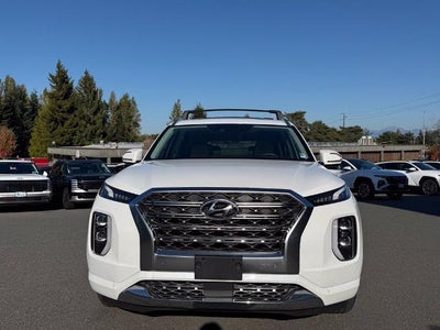 2020 Hyundai PALISADE Limited AWD