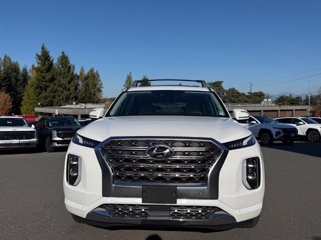 2020 Hyundai PALISADE Limited AWD