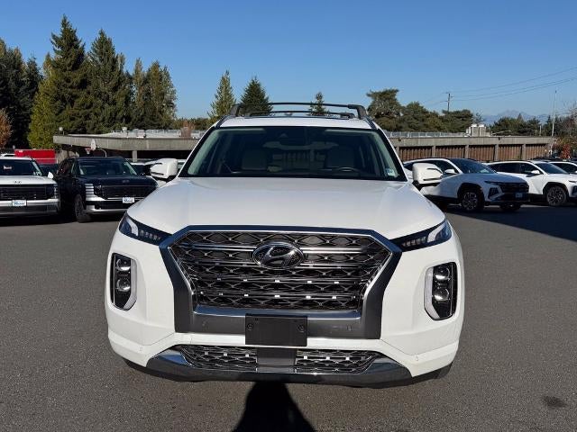 2020 Hyundai PALISADE Limited AWD