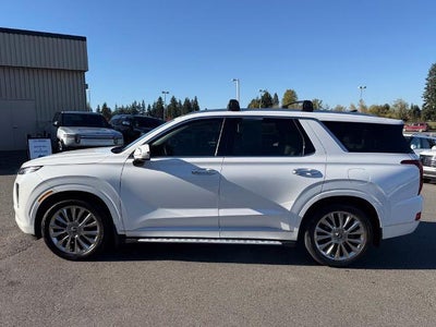 2020 Hyundai PALISADE Limited AWD