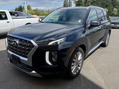2020 Hyundai PALISADE Limited AWD