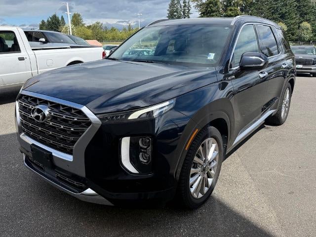 2020 Hyundai PALISADE Limited AWD