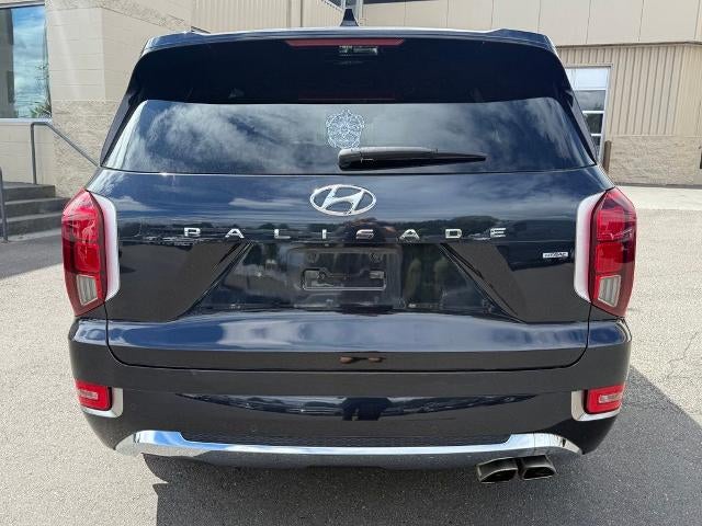 2020 Hyundai PALISADE Limited AWD