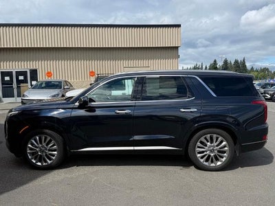 2020 Hyundai PALISADE Limited AWD