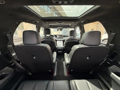 2020 Hyundai PALISADE Limited AWD