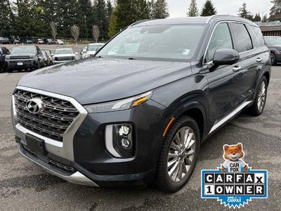 2020 Hyundai PALISADE Limited AWD