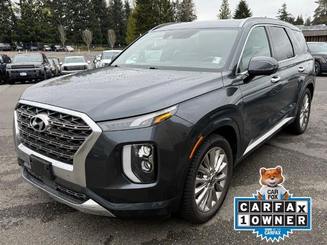 2020 Hyundai PALISADE Limited AWD