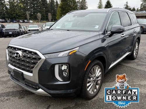 2020 Hyundai PALISADE Limited AWD