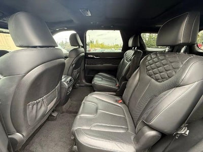 2020 Hyundai PALISADE Limited AWD