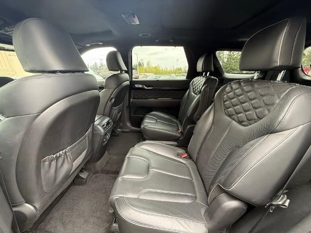 2020 Hyundai PALISADE Limited AWD
