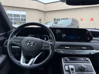 2020 Hyundai PALISADE Limited AWD