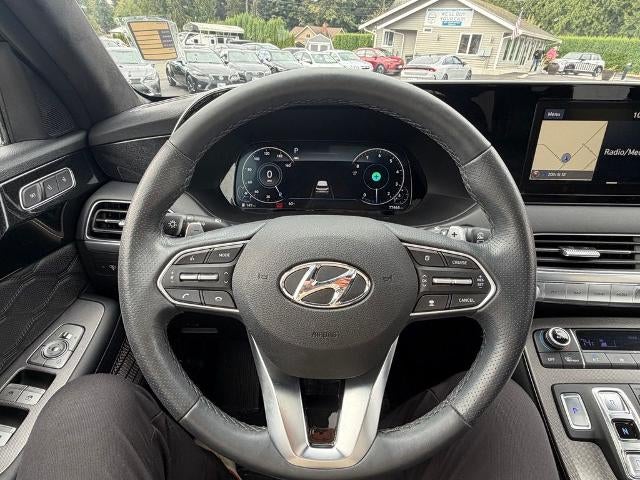 2020 Hyundai PALISADE Limited AWD