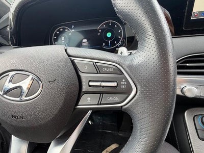 2020 Hyundai PALISADE Limited AWD