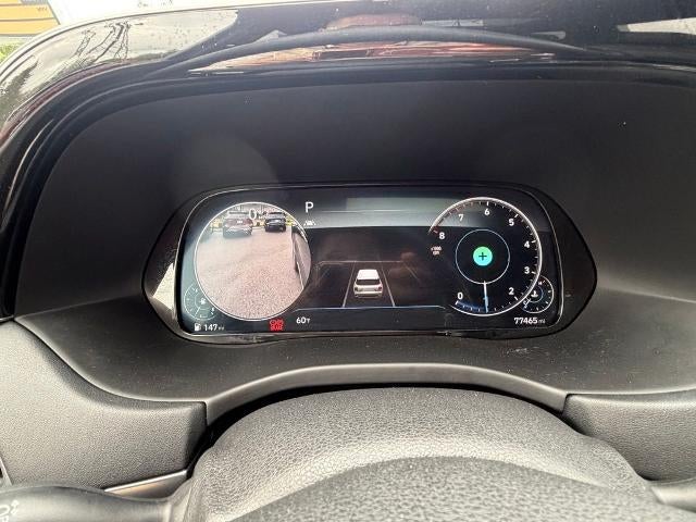 2020 Hyundai PALISADE Limited AWD