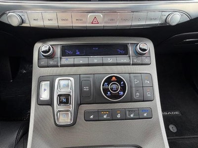 2020 Hyundai PALISADE Limited AWD