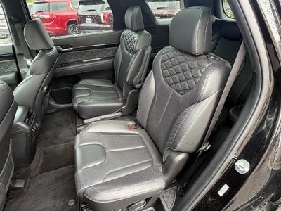 2020 Hyundai PALISADE Limited AWD
