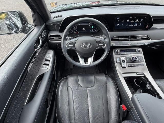2020 Hyundai PALISADE Limited AWD