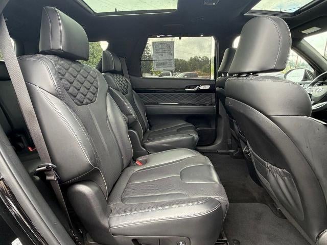 2020 Hyundai PALISADE Limited AWD