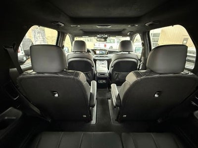 2020 Hyundai PALISADE Limited AWD