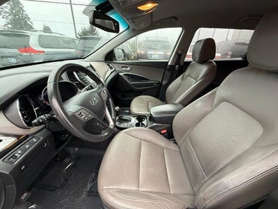 2014 Hyundai SANTA FE FWD 4dr Limited *Ltd Avail*