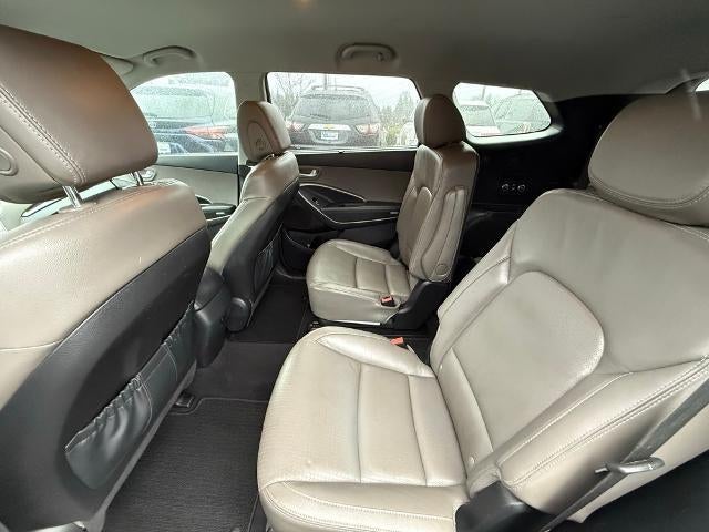 2014 Hyundai SANTA FE FWD 4dr Limited *Ltd Avail*