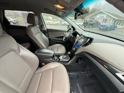 2014 Hyundai SANTA FE FWD 4dr Limited *Ltd Avail*