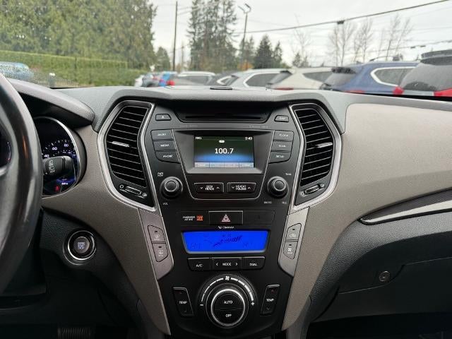 2014 Hyundai SANTA FE FWD 4dr Limited *Ltd Avail*